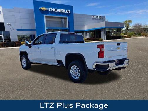 2024 Chevrolet Silverado 2500 LTZ