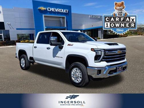 2024 Chevrolet Silverado 2500 LTZ