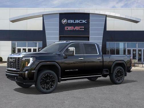 2026 GMC Sierra 2500 Denali Ultimate