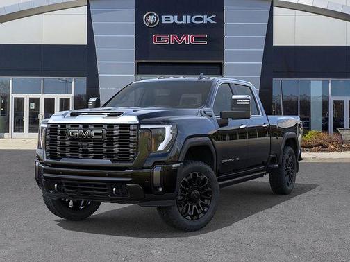 2026 GMC Sierra 2500 Denali Ultimate