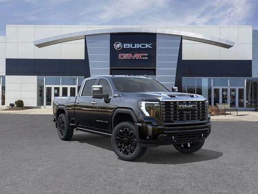 2026 GMC Sierra 2500 Denali Ultimate