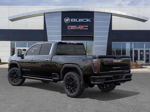 2026 GMC Sierra 2500 Denali Ultimate