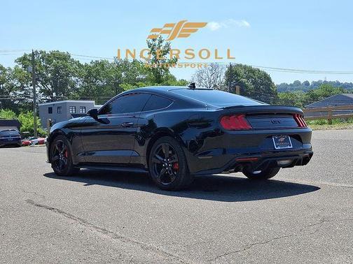 2021 Ford Mustang GT Premium