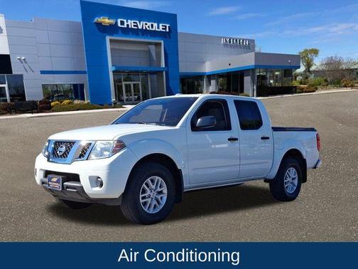 2018 Nissan Frontier SV