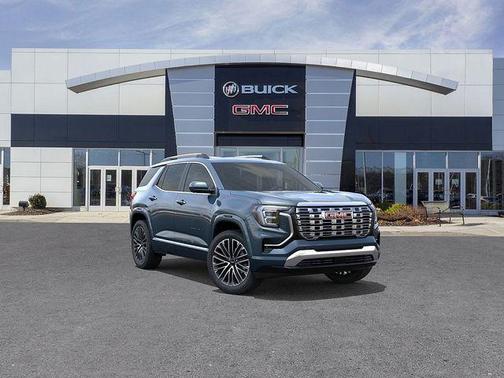 Metallic 2026 GMC Terrain Denali