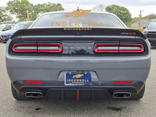 2019 Dodge Challenger R/T Scat Pack