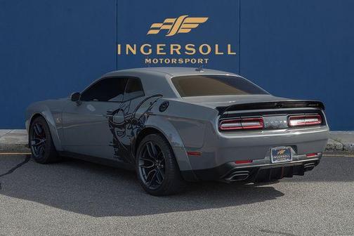 2019 Dodge Challenger R/T Scat Pack