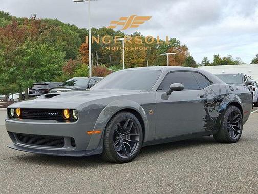 2019 Dodge Challenger R/T Scat Pack