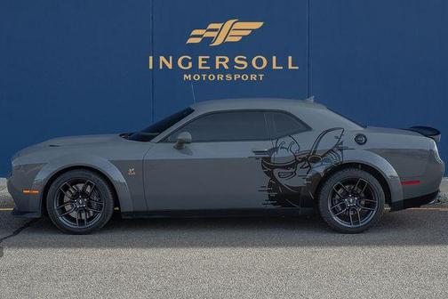 2019 Dodge Challenger R/T Scat Pack