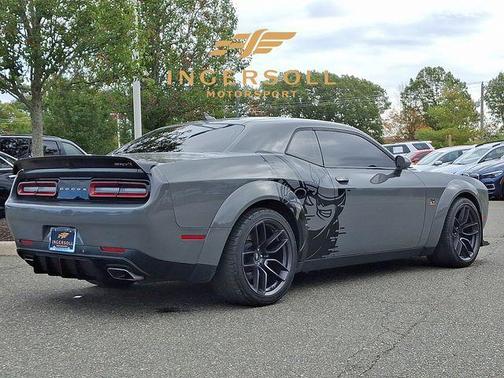 2019 Dodge Challenger R/T Scat Pack