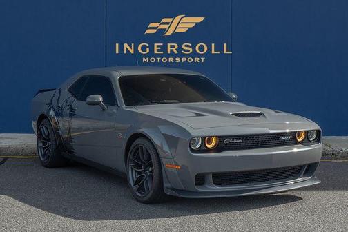 2019 Dodge Challenger R/T Scat Pack