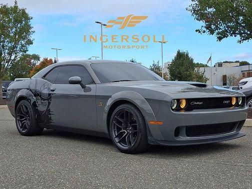 2019 Dodge Challenger R/T Scat Pack