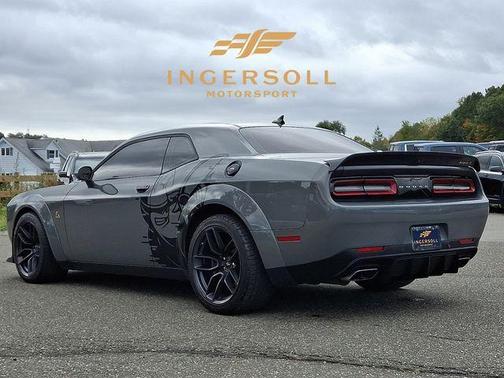 2019 Dodge Challenger R/T Scat Pack