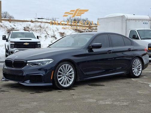 2020 BMW M550 i xDrive