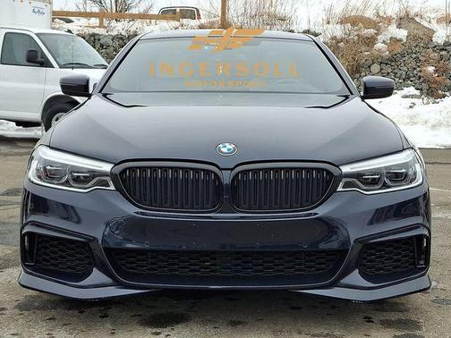 2020 BMW M550 i xDrive