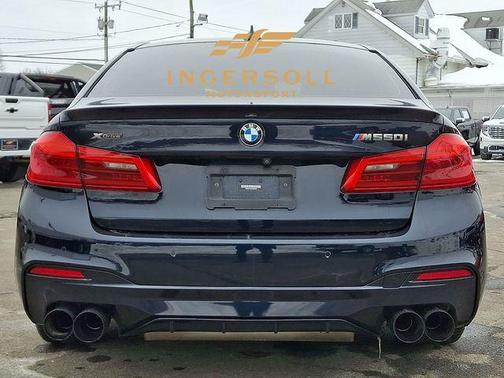 2020 BMW M550 i xDrive