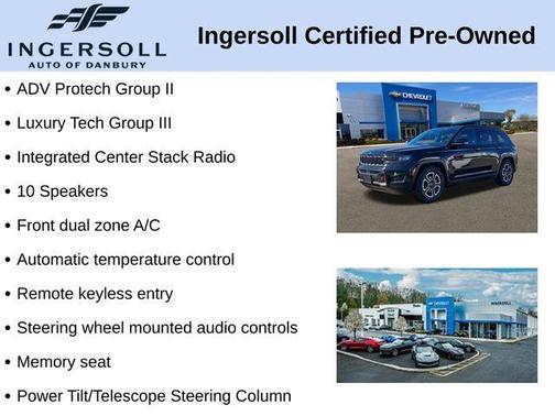 2022 Jeep Grand Cherokee Trailhawk