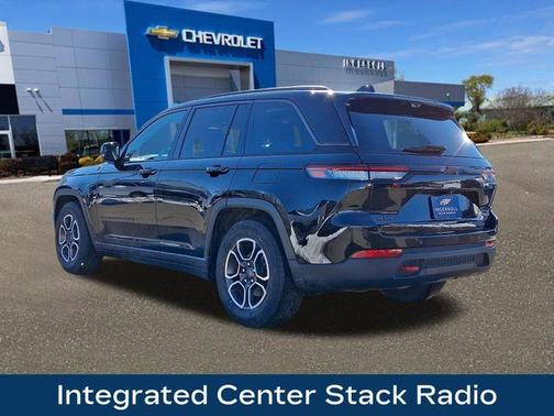 2022 Jeep Grand Cherokee Trailhawk