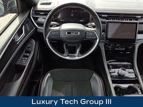 2022 Jeep Grand Cherokee Trailhawk