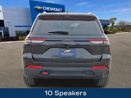 2022 Jeep Grand Cherokee Trailhawk