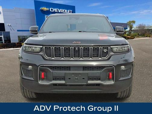 2022 Jeep Grand Cherokee Trailhawk