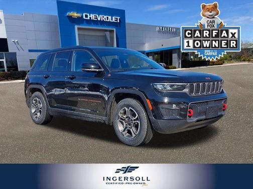 2022 Jeep Grand Cherokee Trailhawk