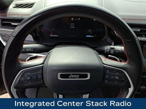 2022 Jeep Grand Cherokee Trailhawk