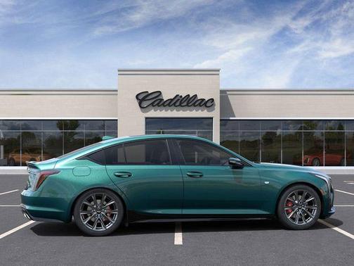 2025 Cadillac CT5 Sport RWD