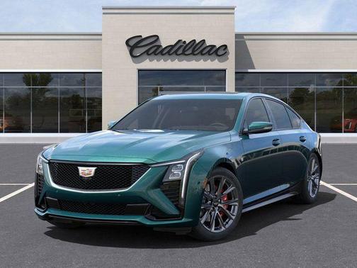2025 Cadillac CT5 Sport RWD