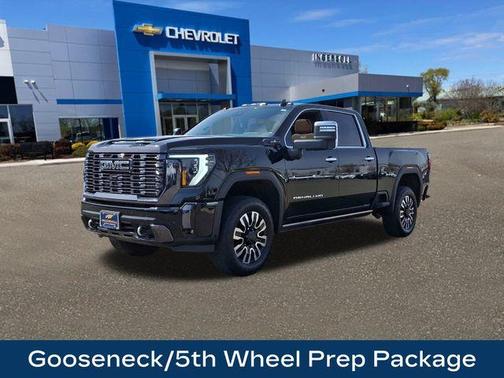 2024 GMC Sierra 3500 Denali Ultimate