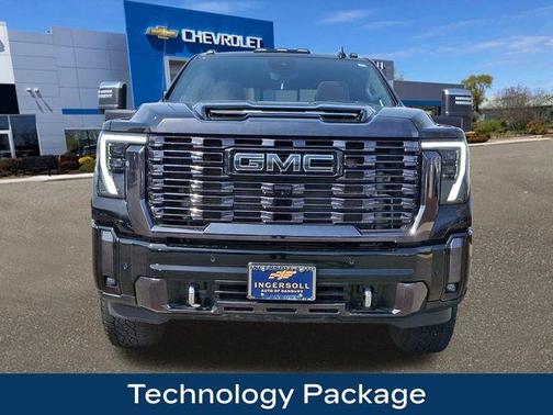 2024 GMC Sierra 3500 Denali Ultimate