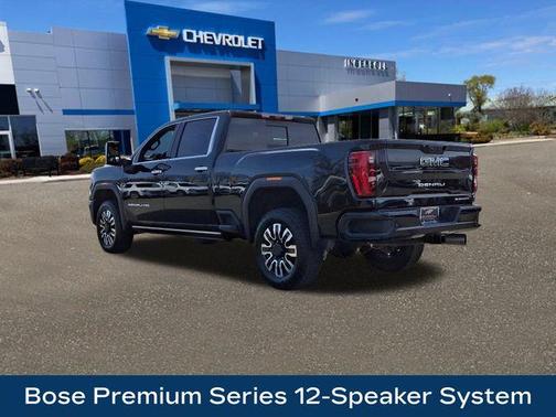 2024 GMC Sierra 3500 Denali Ultimate