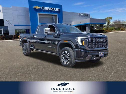 2024 GMC Sierra 3500 Denali Ultimate