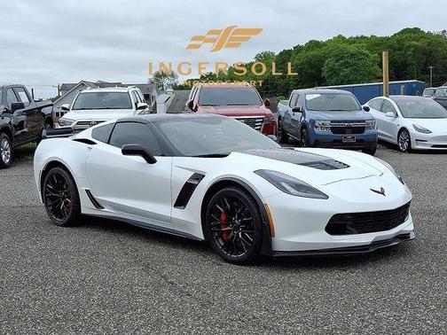 2016 Chevrolet Corvette Z06