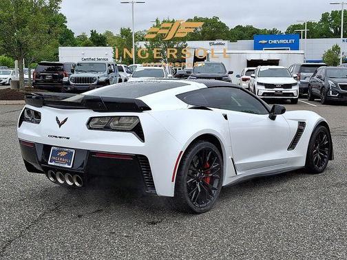 2016 Chevrolet Corvette Z06