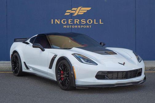 2016 Chevrolet Corvette Z06