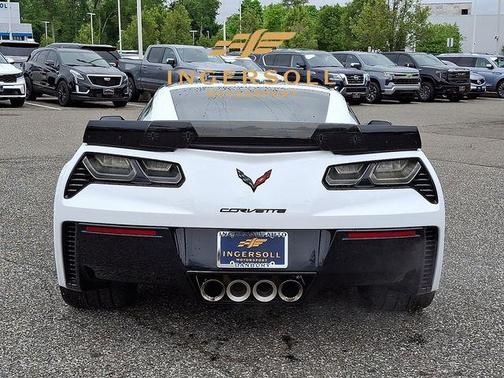 2016 Chevrolet Corvette Z06