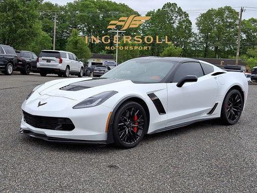 2016 Chevrolet Corvette Z06
