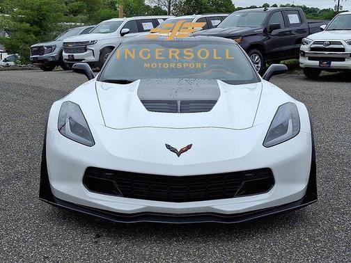 2016 Chevrolet Corvette Z06