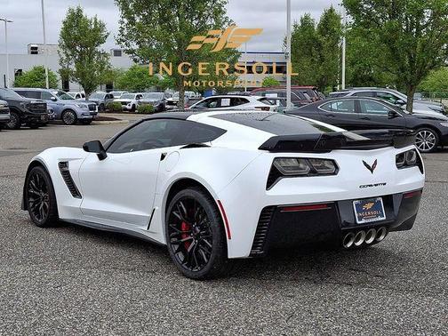 2016 Chevrolet Corvette Z06