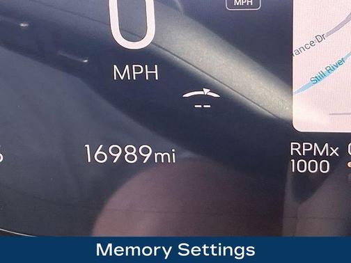 Ebony Twilight Metallic 2025 Buick Enclave Avenir