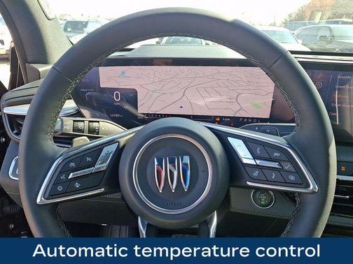 Ebony Twilight Metallic 2025 Buick Enclave Avenir