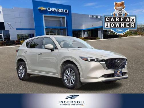 2024 Mazda CX-5 2.5 S Select Package