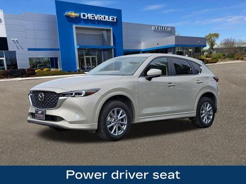 2024 Mazda CX-5 2.5 S Select Package