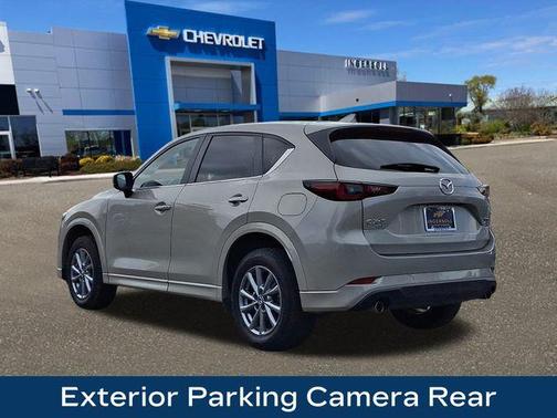 2024 Mazda CX-5 2.5 S Select Package