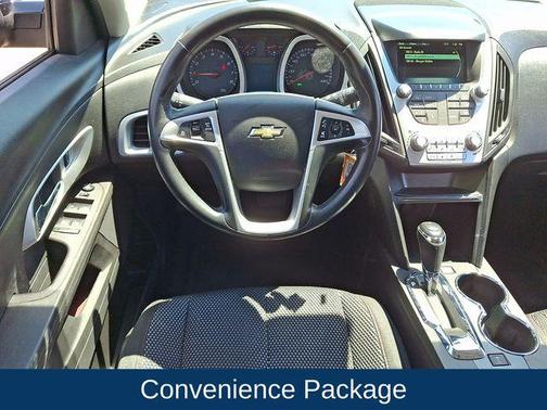 Mosaic Black Metallic 2017 Chevrolet Equinox LT