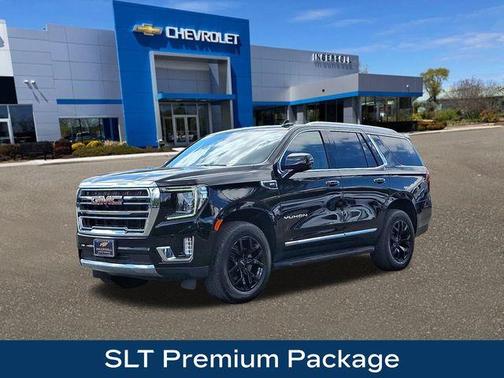 2024 GMC Yukon SLT