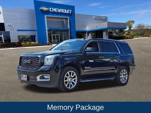 2016 GMC Yukon Denali