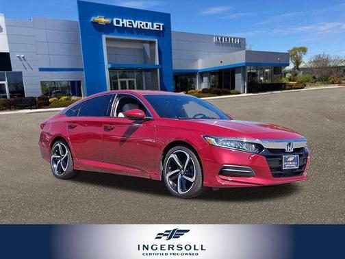 2018 Honda Accord LX