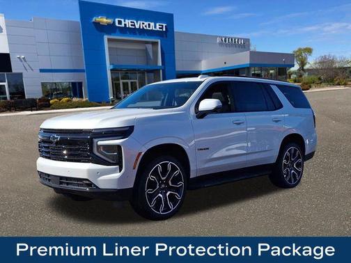 2025 Chevrolet Tahoe RST